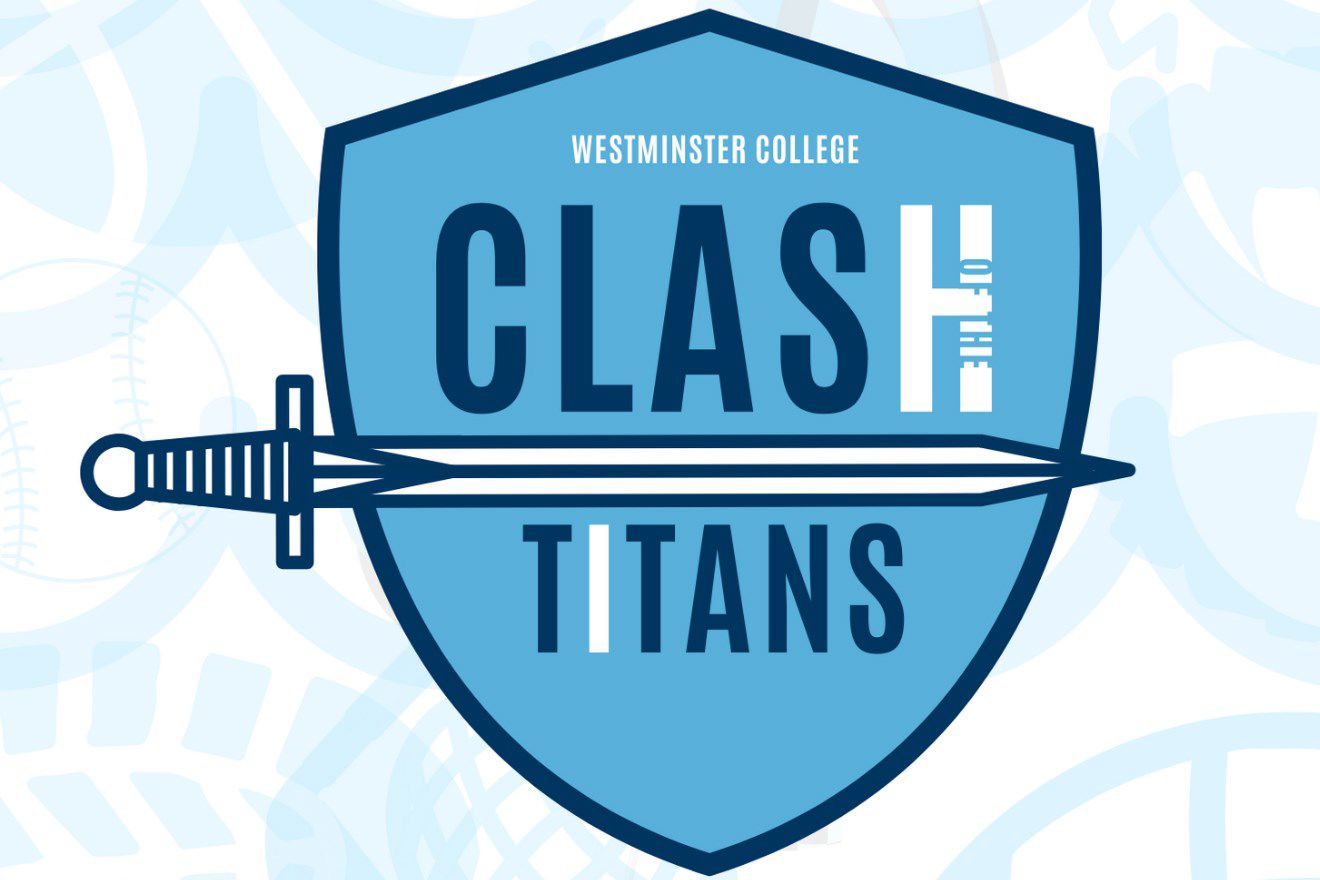 CLASH OF THE TITANS